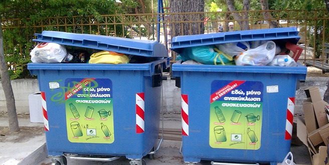 Έκκληση Θεοδωρικάκου στα νοικοκυριά για αύξηση της ανακύκλωσης